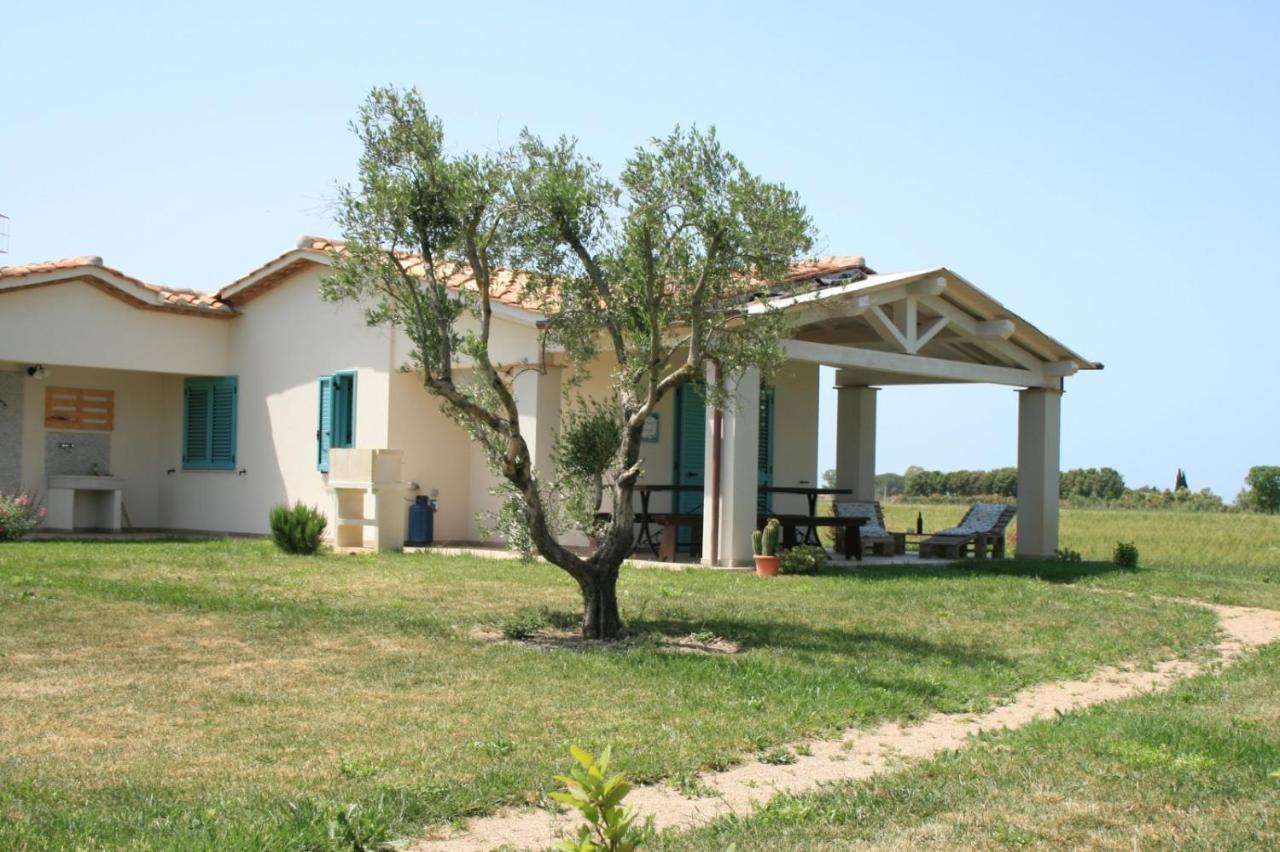 Agriturismo podere 678 Grosseto Esterno foto