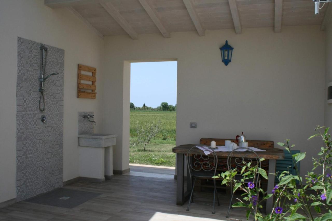 Agriturismo podere 678 Grosseto Esterno foto